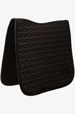 Kentucky Horsewear Kentucky Horsewear|Schabrak & Huvor-Dressyrschabrak Sparkling Svart