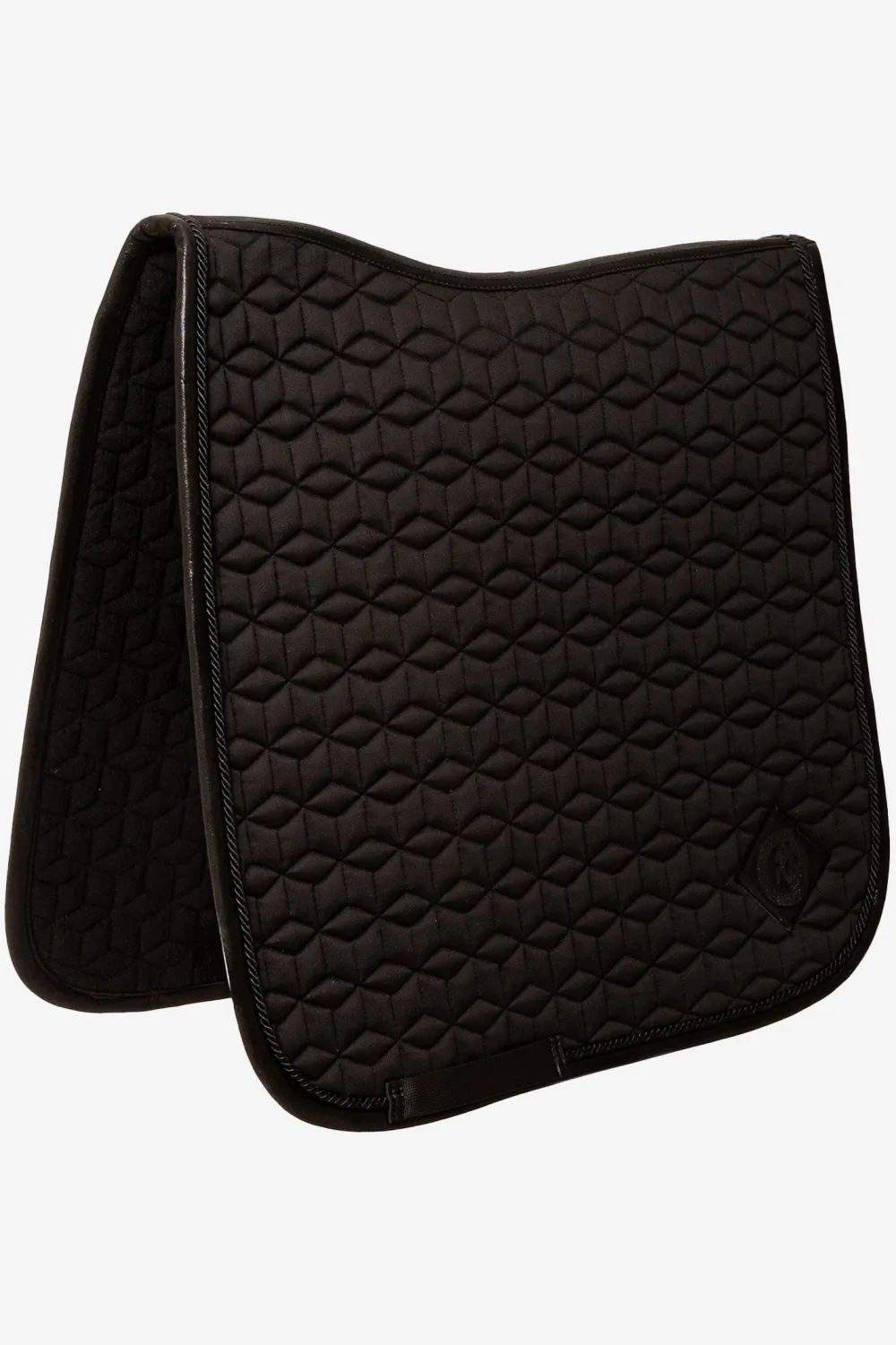 Kentucky Horsewear Kentucky Horsewear|Schabrak & Huvor-Dressyrschabrak Sparkling Svart