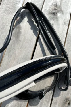 Utzon Equestrian Träns & Pannband|Utzon-Edinburgh Kandarträns
