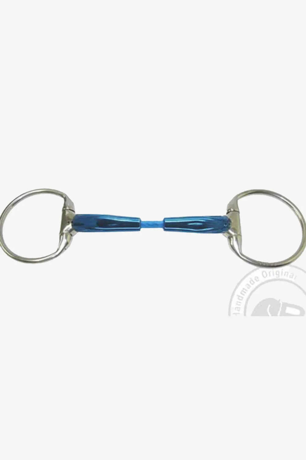 Bombers Bombers Bett-Eggbett Snaffle Cable mm