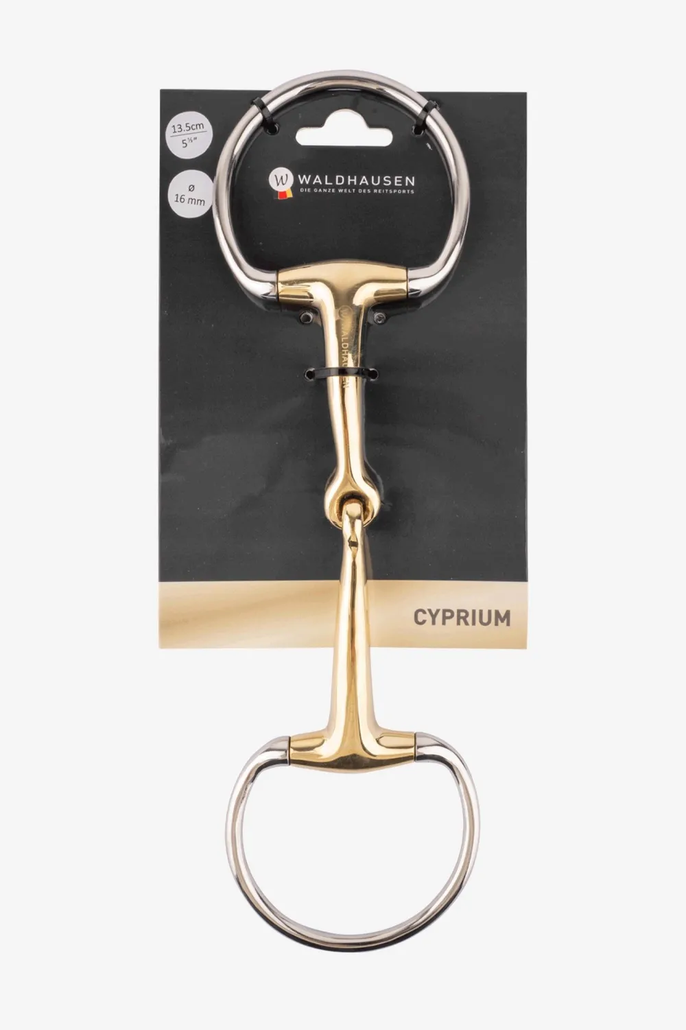 Waldhausen Bett & Tillbehör-Eggbett Tvådelat Cyprium 14mm