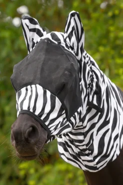 Waldhausen Flugskydd-Eksemhuva Zebra