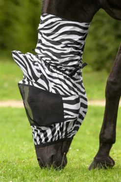 Waldhausen Flugskydd-Eksemhuva Zebra