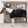 Kentucky Horsewear Hästtäcken & Flughuvor|Kentucky Horsewear-Elastisk Täckesgjord Svart