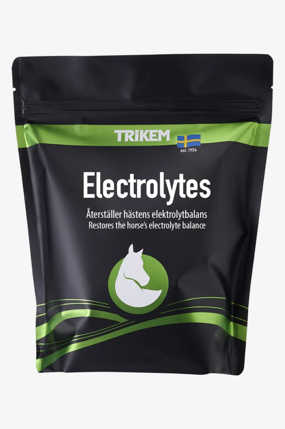 Trikem Trikem|Fodertillskott & Hästgodis-Elektrolyter 1,5kg