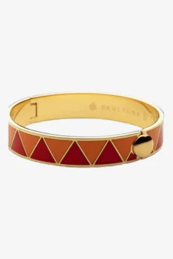 Get The Gallop Örhängen & Armband|Get The Gallop-Emaljarmband