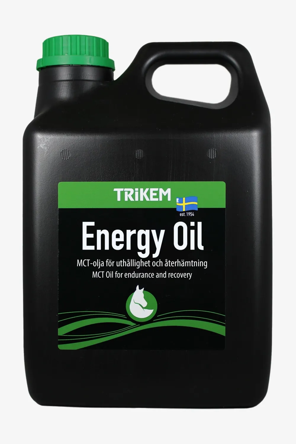 Trikem Trikem|Fodertillskott & Hästgodis-Energy Oil 2,5l