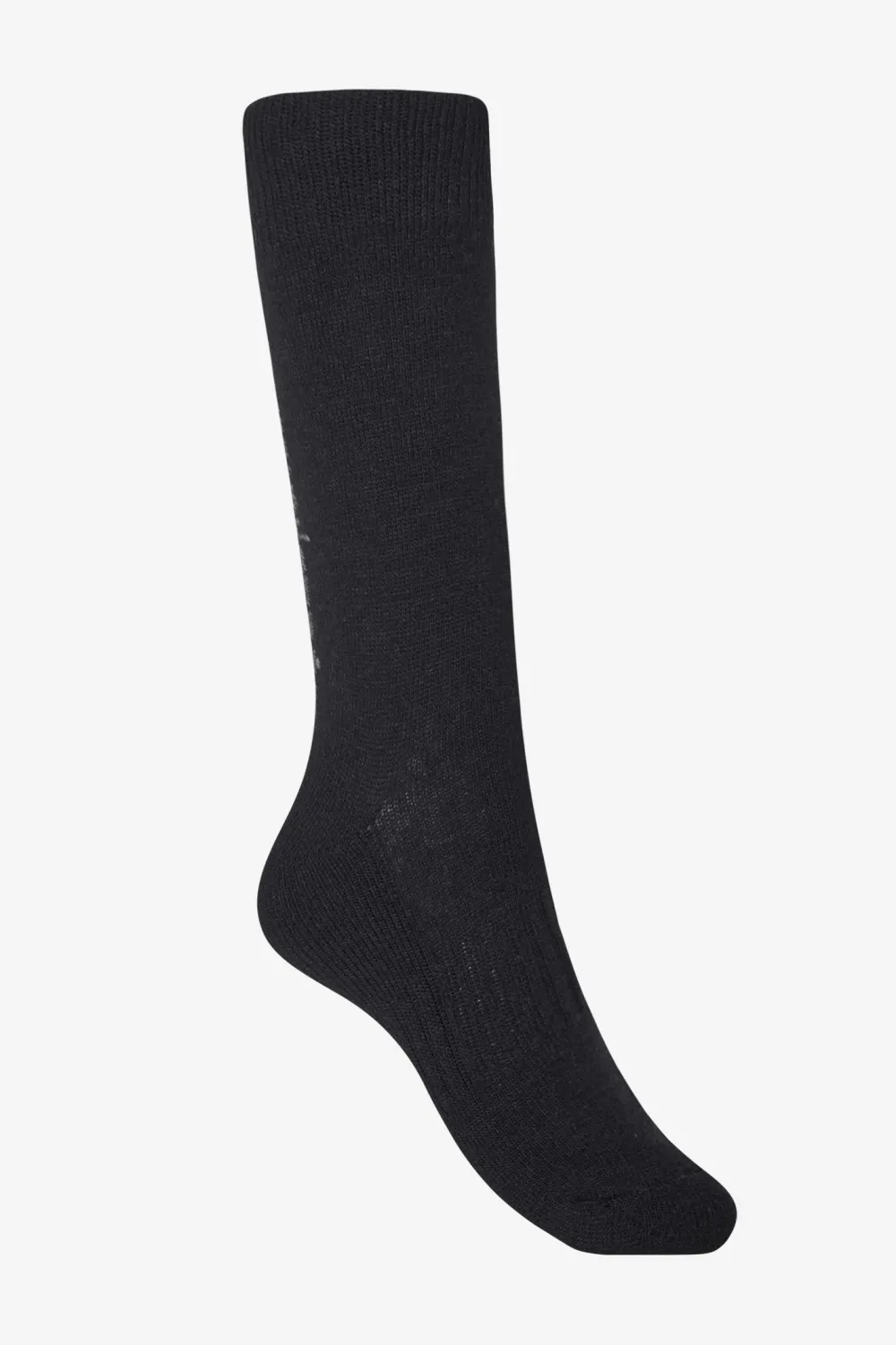 Kingsland Kingsland|Ridstrumpor-Eques KDag Ridstrupor 2-pack Svart/Grå
