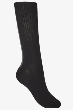 Kingsland Kingsland|Ridstrumpor-Eques KLMarte Strumpor 2-pack Svart/Grå