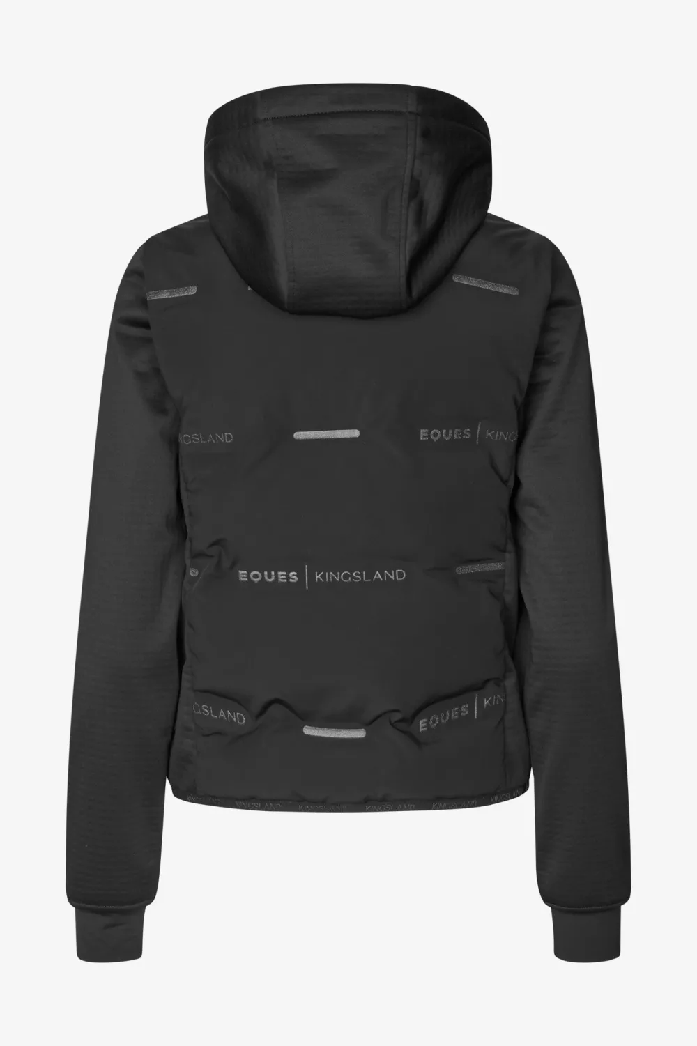 Kingsland Kingsland|Jackor & Kappor-Eque Kara Hybrid Ridjacka vart