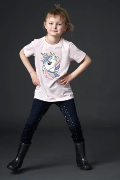 Barn Equipage Equipage|Tröjor & Toppar-Mercy T-shirt Junior
