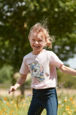 Barn Equipage Equipage|Tröjor & Toppar-Mercy T-shirt Junior