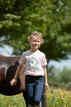 Barn Equipage Equipage|Tröjor & Toppar-Mercy T-shirt Junior