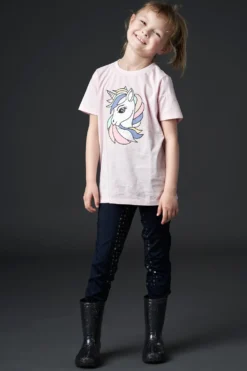 Barn Equipage Equipage|Tröjor & Toppar-Mercy T-shirt Junior