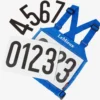 LeMieux Lemieux-Eventing Bib Nummerlapp