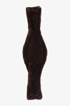 Kentucky Horsewear Kentucky Horsewear-Extra Fårskinn Anatomisk Gjord Brun