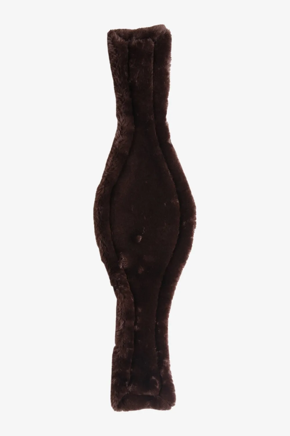 Kentucky Horsewear Kentucky Horsewear-Extra Fårskinn Anatomisk Gjord Brun
