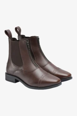 Equipage Equipage-Farrow Jodphur Vegan Läder