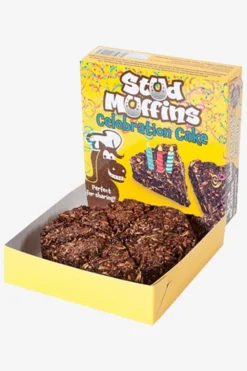 Stud Muffins Likit|Fodertillskott & Hästgodis-Födelsedagstårta