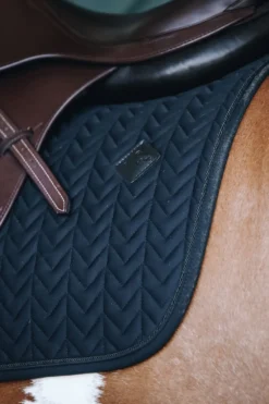 Kentucky Horsewear Kentucky Horsewear-Fiskben Schabrak Svart
