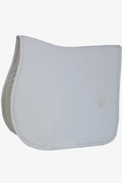 Kentucky Horsewear Kentucky Horsewear|Schabrak & Huvor-Fiskben Schabrak Vit