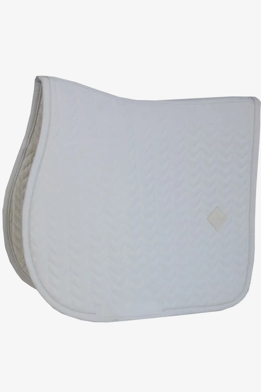 Kentucky Horsewear Kentucky Horsewear|Schabrak & Huvor-Fiskben Schabrak Vit