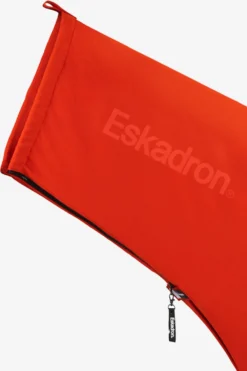 Eskadron Hästtäcken & Flughuvor|Eskadron-Fleecehals Dynamic 25 Poppy Red