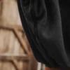 Kentucky Horsewear Hästtäcken & Flughuvor|Kentucky Horsewear-Fleecehals Svart