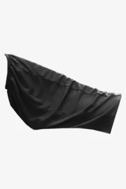 Kentucky Horsewear Hästtäcken & Flughuvor|Kentucky Horsewear-Fleecehals Svart