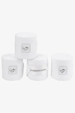 Eskadron Benskydd & Benlindor|Eskadron-Fleecelindor Jewel Classic Sports-26 Vit
