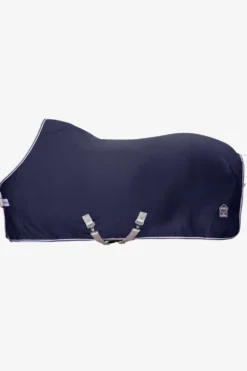 LeMieux Hästtäcken & Flughuvor|Lemieux-Fleecetäcke Arika Jersey-Tek Navy