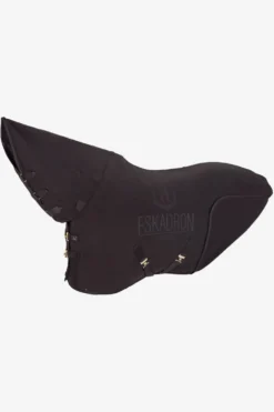 Eskadron Hästtäcken & Flughuvor|Eskadron-Feecetäcke ed has Heritage AW25 Back Truffe