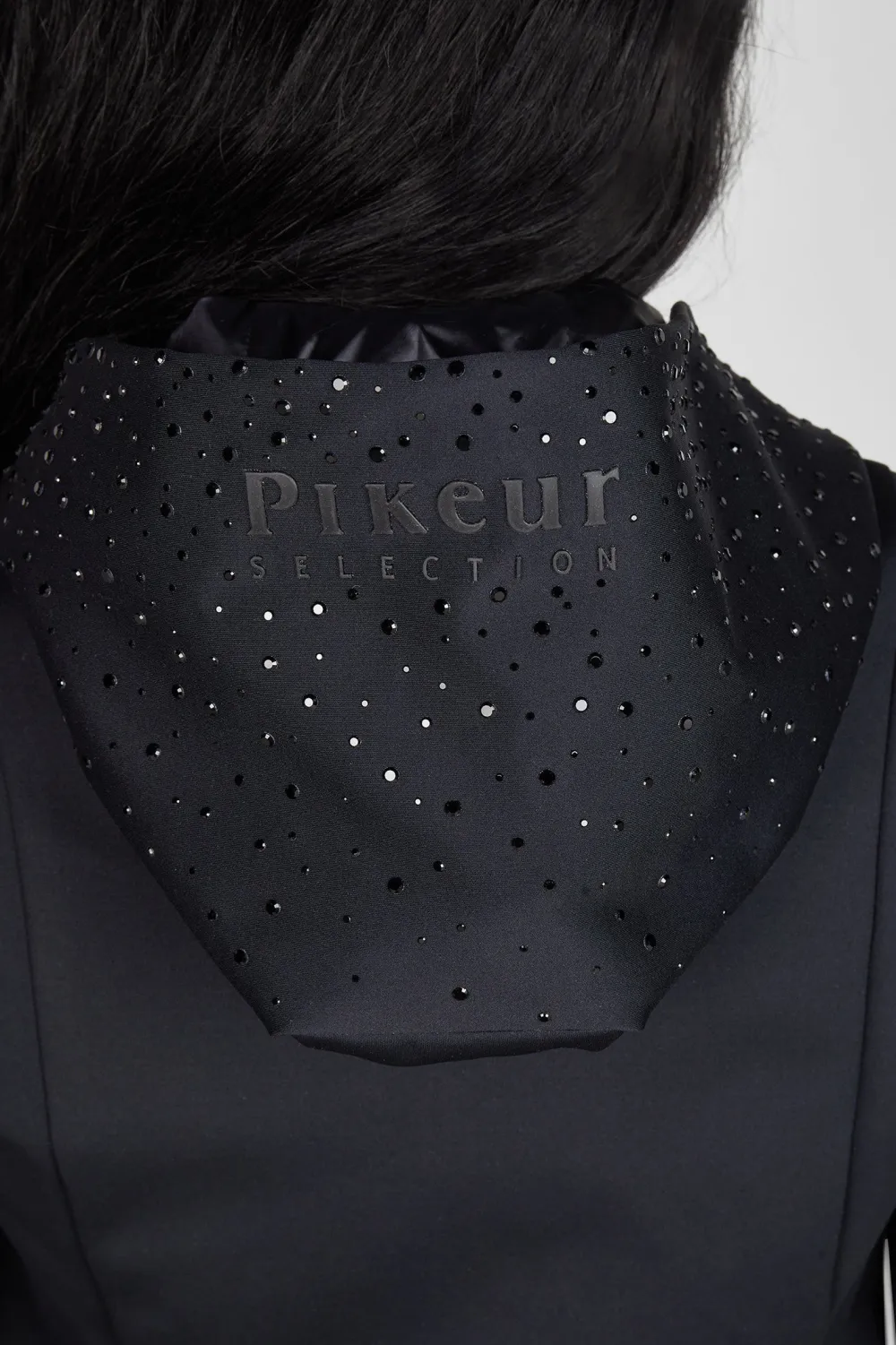 Pikeur Pikeur|Tröjor & Toppar-Fleecetröja 1045 Selection Svart