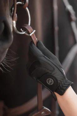 Horselife Horselife|Ridhandskar-Fexibe Grip Vent Ridhandke vart