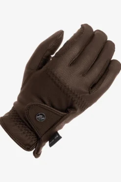 Horselife Horselife|Ridhandskar-Fexibe Ridhandkar Grip Vinter Junior Brun