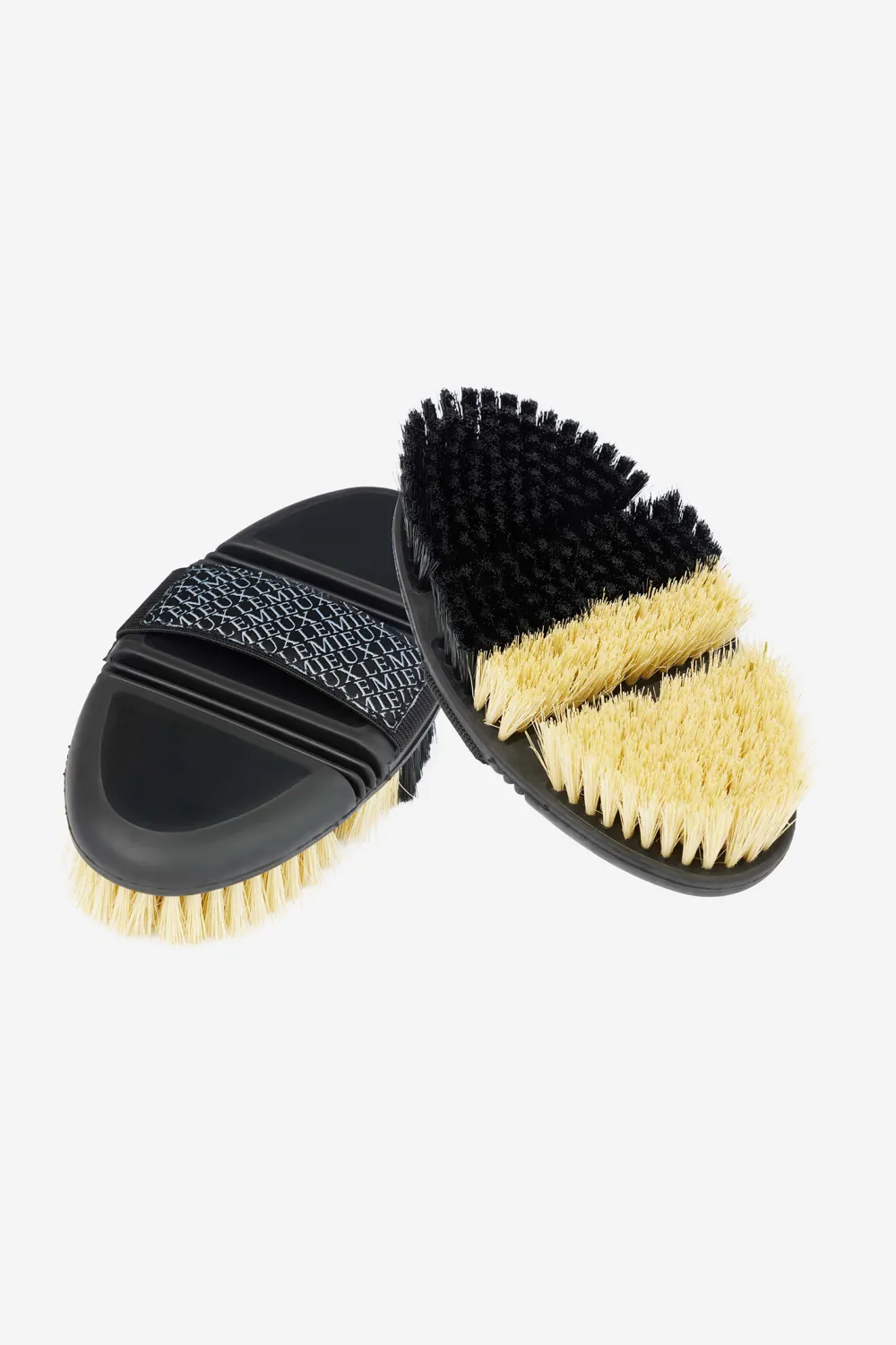 LeMieux Lemieux-Flexi Half&Half Grooming Borste