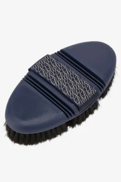 LeMieux Lemieux|Ryktväskor & Ryktborstar-Flexi Horse Hair Body Borste Navy