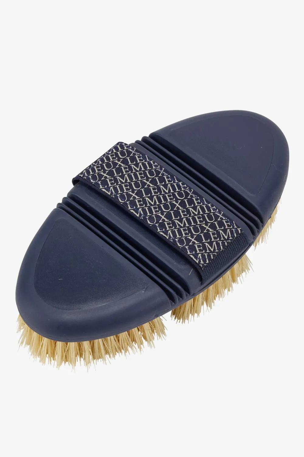 LeMieux Lemieux|Ryktväskor & Ryktborstar-Flexi Scrubbing Borste Navy