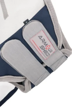 LeMieux Flugskydd|Lemieux-Fughuva Arourhied Pro Navy