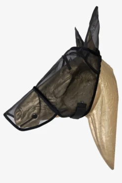 Kentucky Horsewear Kentucky Horsewear|Flugskydd-Flughuva Öron+Nos Svart