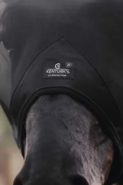 Kentucky Horsewear Kentucky Horsewear-Flughuva Öron Svart
