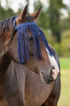 QHP Qhp|Flugskydd-Flugpannband Extra Navy