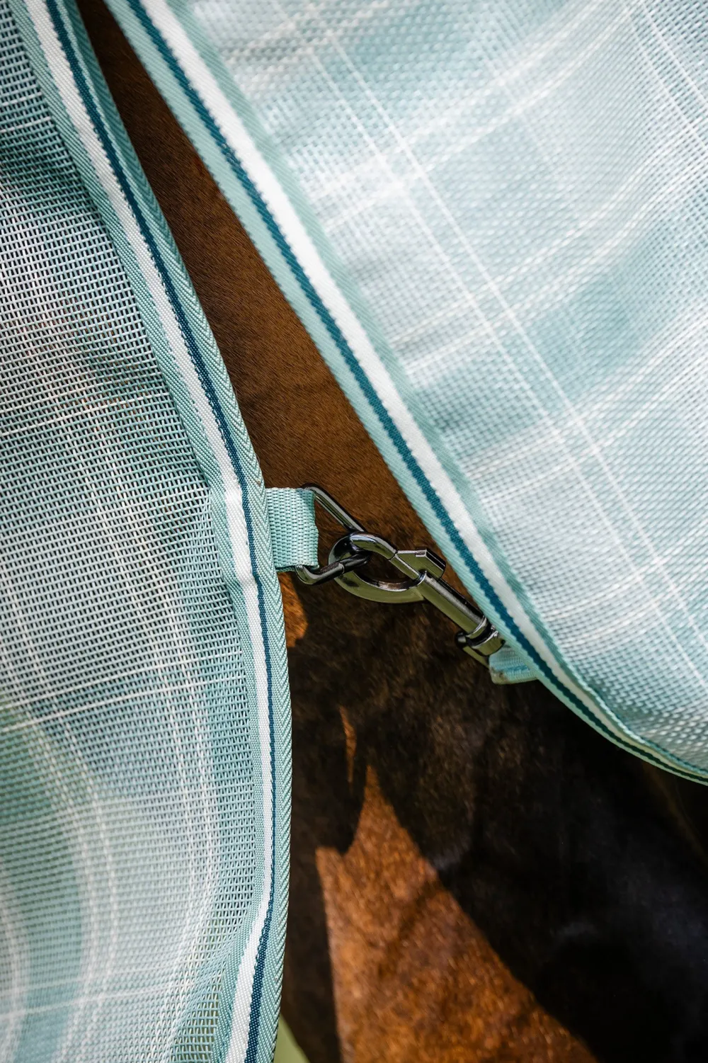 Horseware Horseware|Flugskydd-Flugtäcke Newmarket m.Hals Witney Dynasty