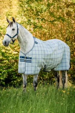Horseware Horseware|Flugskydd-Flugtäcke Newmarket Ponny Witney Navy