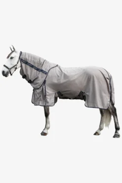 Lippo Lippo|Flugskydd-Flugtäcke Pro Plus Silver/Navy