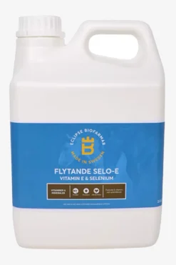 Eclipse Biofarmab Eclipse Biofarmab|Fodertillskott & Hästgodis-Flytande Selo E 2,5L