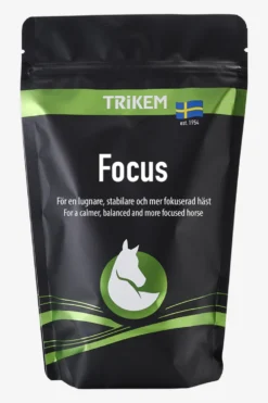 Trikem Trikem|Fodertillskott & Hästgodis-Focus 600g