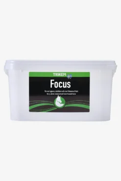 Trikem Trikem|Fodertillskott & Hästgodis-Focus 4kg