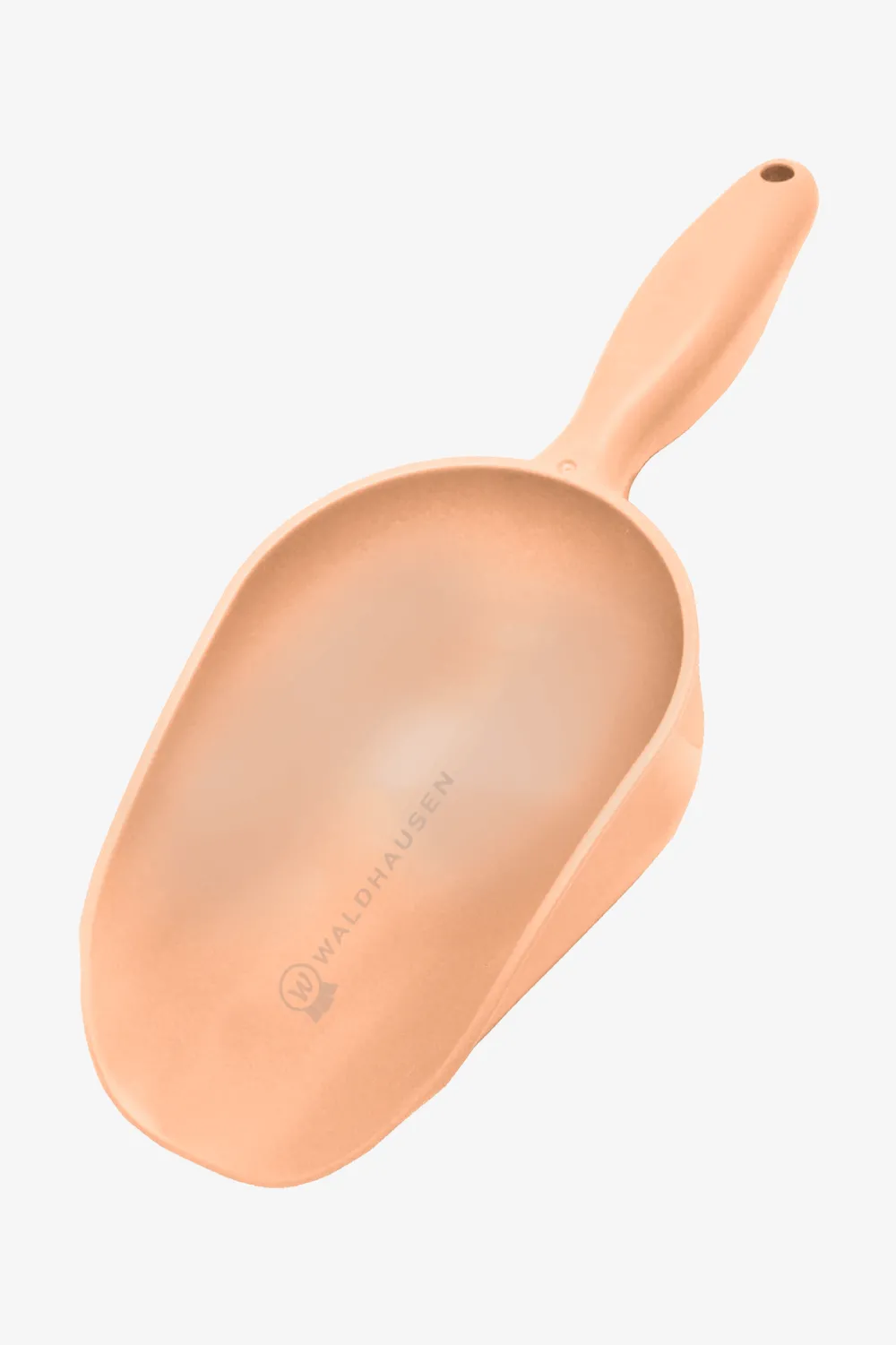 Waldhausen Utfodring & Hinkar-Foderskopa 0,5L Peach