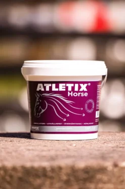 Atletix Horse Fodertillskott & Hästgodis-Fodertillskott 1000gr